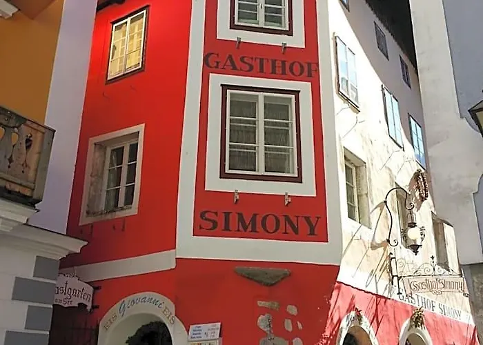 Gasthof Simony Hallstatt B&B