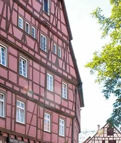 Zur Sonne