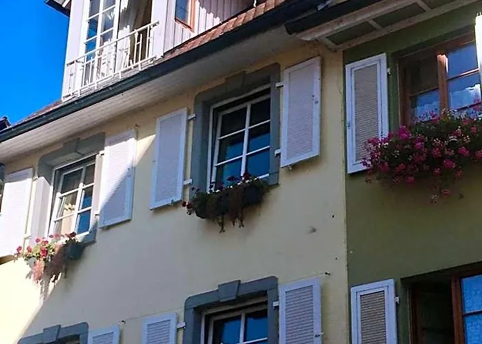 Mittelalterhotel-Gästehaus Rauchfang