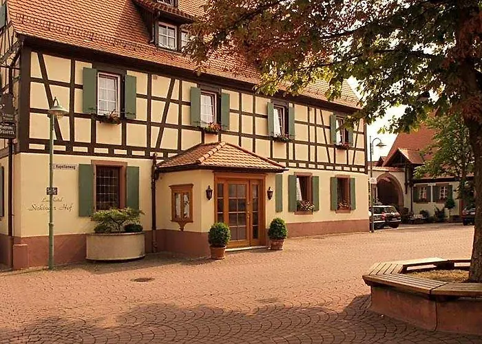 Landhotel Sickinger Hof