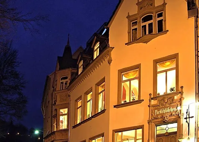 Parkschlösschen in Greiz
