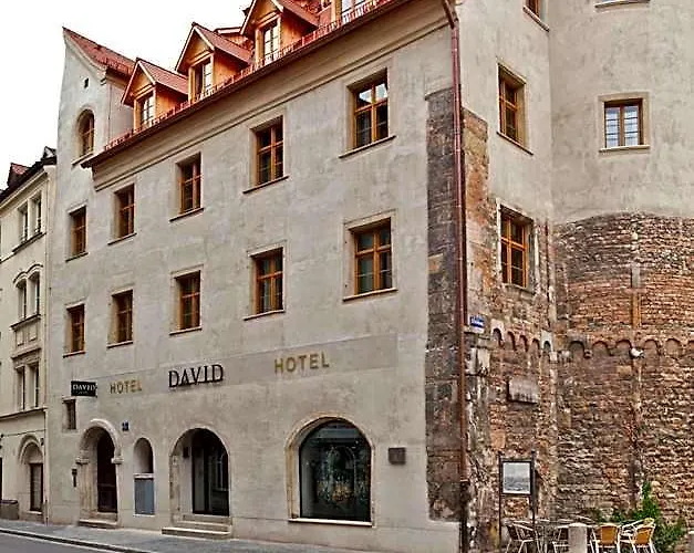 David An Der Donau