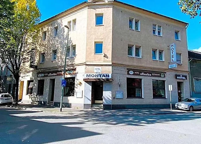 Hotel Montan