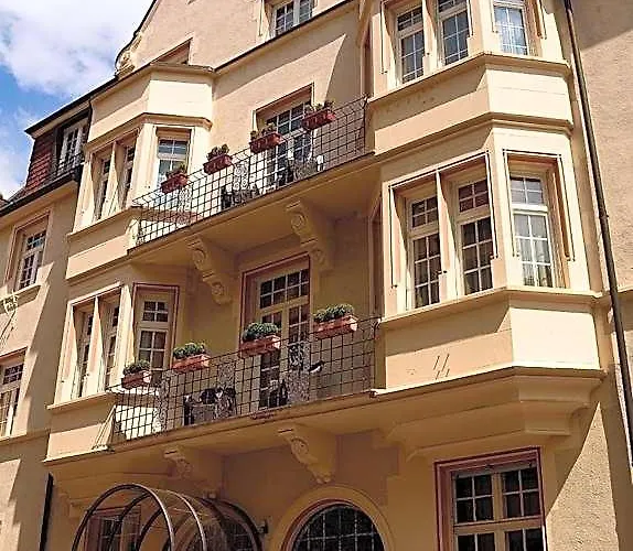 Hotel Minerva