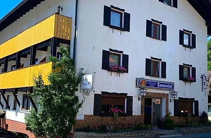 Hotel Tannenhof