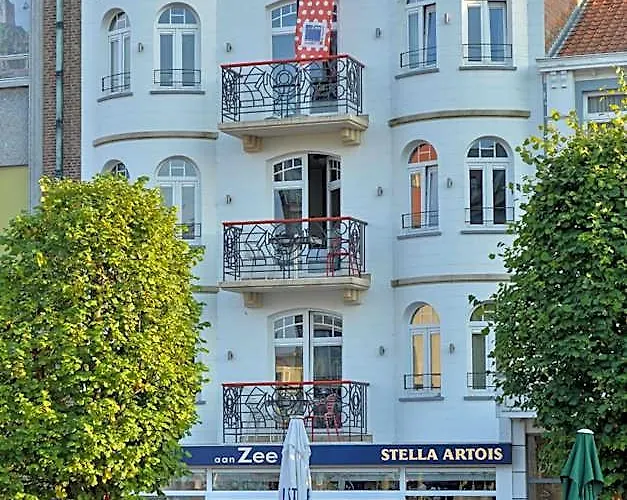 Aan Zee
