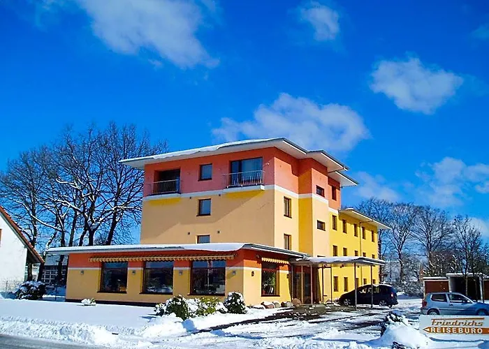 Hotel Friedrichs