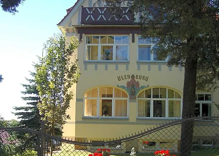 Hotel-Appartement-Villa Ulenburg