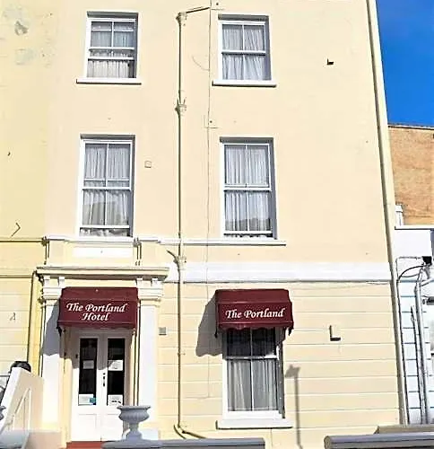 The Portland Hotel