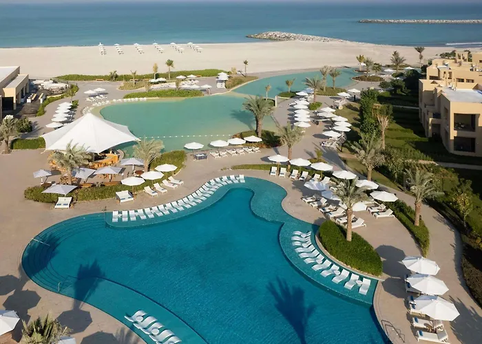 Hotel mit Hund Sofitel Al Hamra Beach