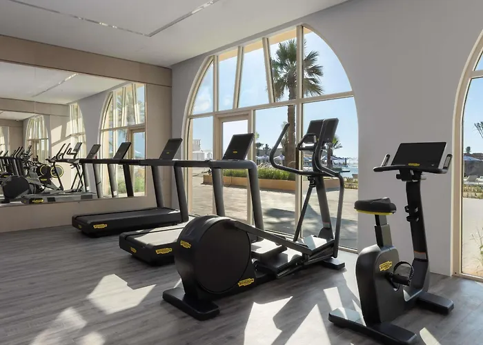 Hotel mit Hund Sofitel Al Hamra Beach