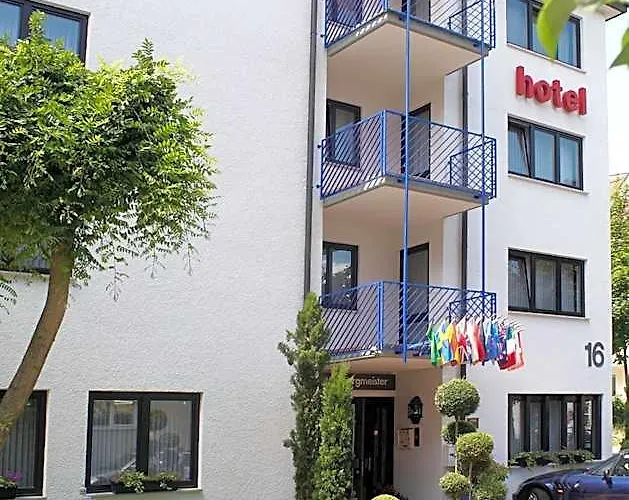Hotel Astoria Am Urachplatz