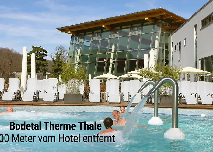 Hotel Am H24 Parkhotel Thale