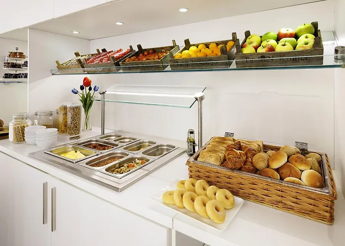 Hotel Am Ibis Styles Amsterdam Central Station