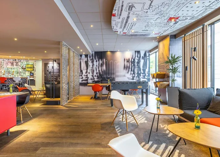 Kinderhotel Ibis Brussels City Centre