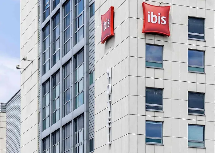 Ibis Berlin Spandau
