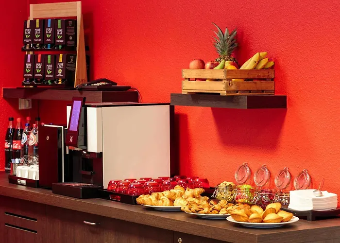 Kinderhotel Ibis Brussels City Centre
