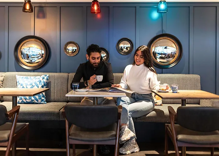 Familienhotels Ibis Amsterdam Centre