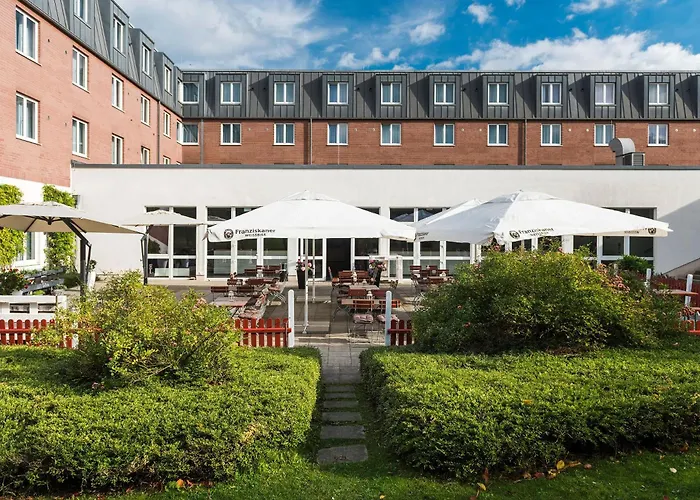 Oberhausen Neue Mitte Affiliated By Meliá