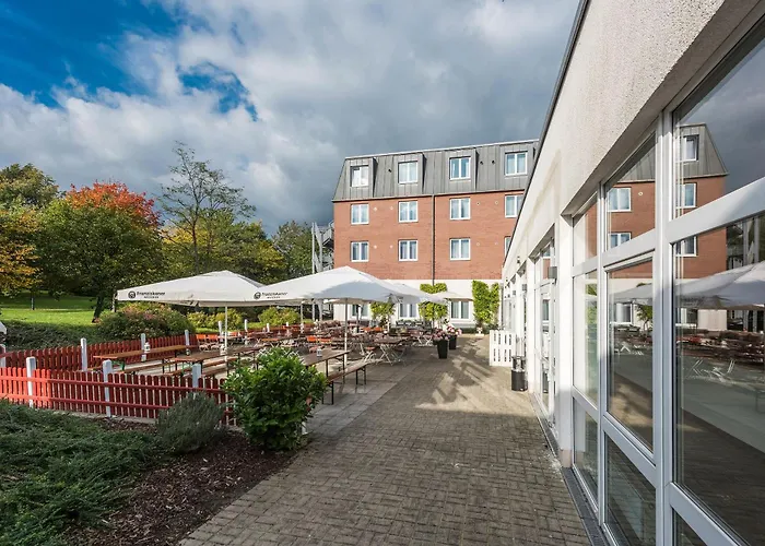 Oberhausen Neue Mitte Affiliated By Meliá