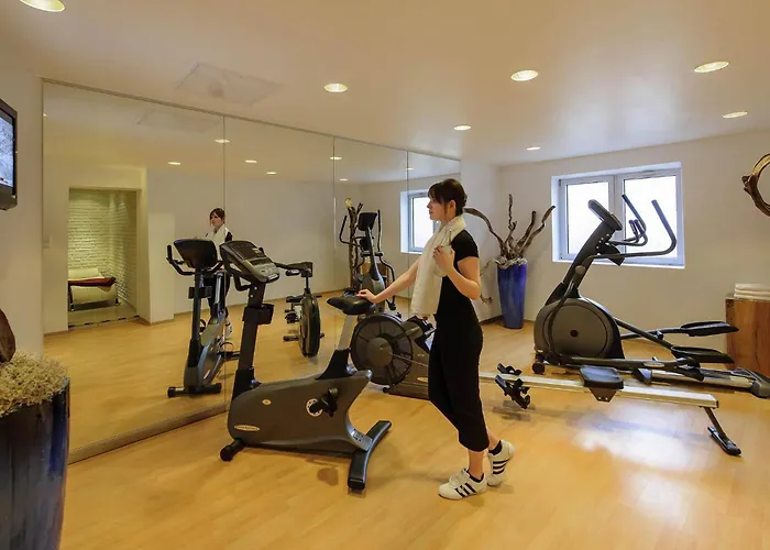 4 Sterne Hotels Congress Mercure Nürnberg An Der Messe