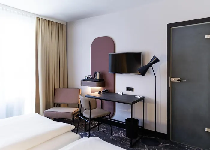 Mercure Mainz City Center
