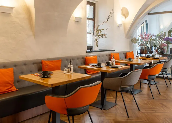 Hotel Maxplatz