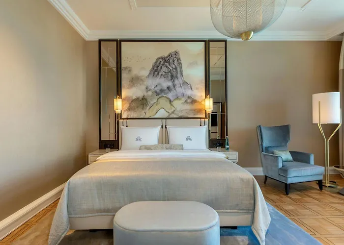 Hotel Am Strand Atlantic Hamburg, Autograph Collection