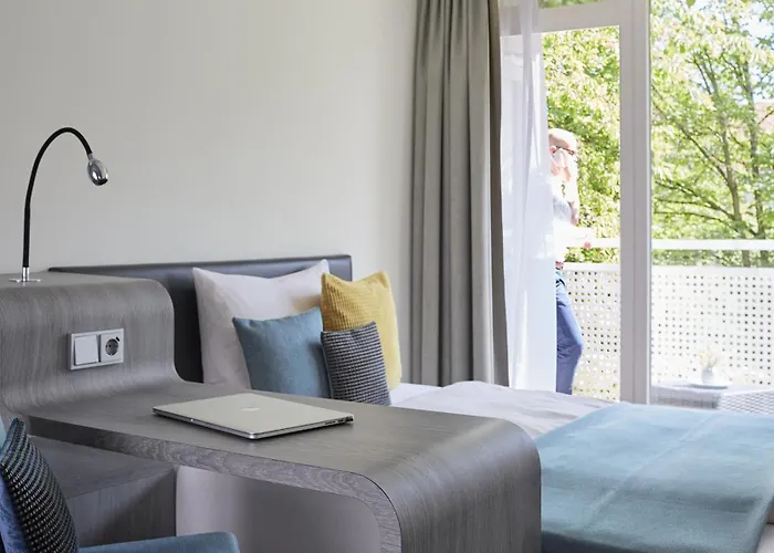 Living Hotel Am Olympiapark