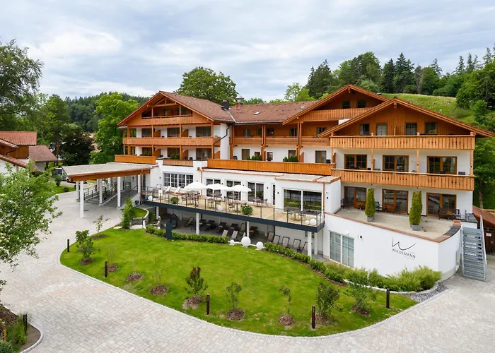 Vital Hotel Wiedemann
