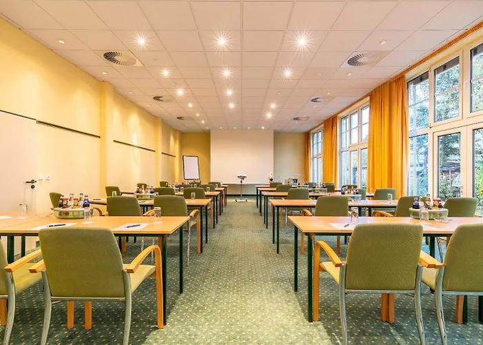 Hotel mit Hund AMBER HOTEL Chemnitz Park
