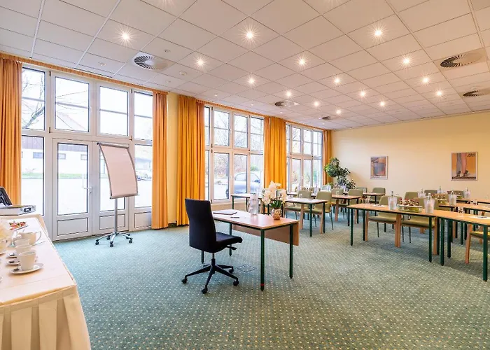 Hotel mit Hund AMBER HOTEL Chemnitz Park
