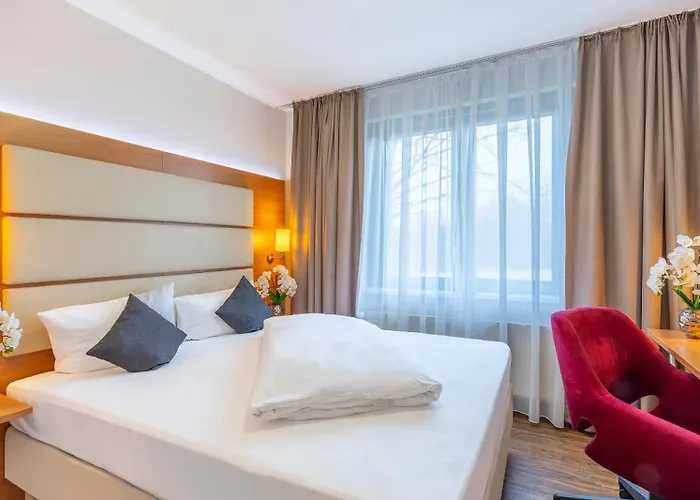 Hotel mit Hund Western