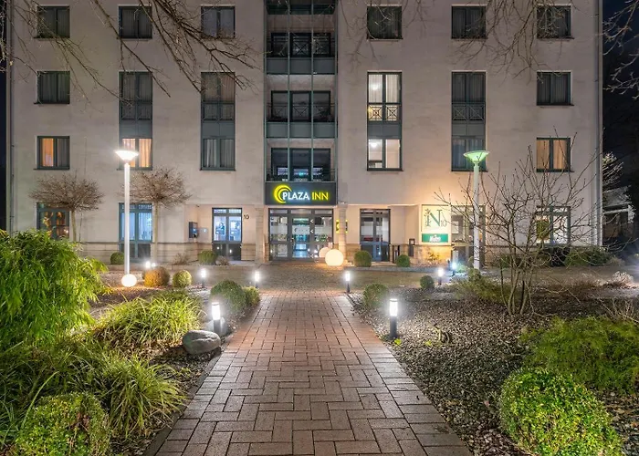 Hotel mit Hund Western