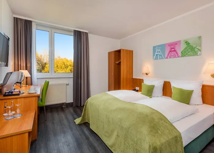 Hotel Bochum Wattenscheid affiliated by Meliá