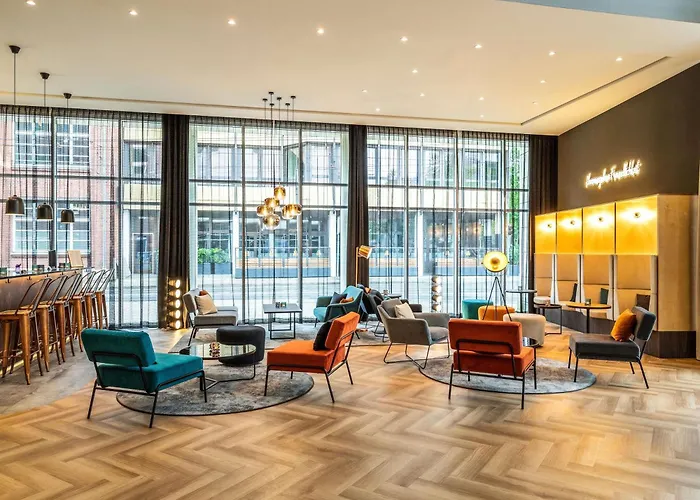 ibis Styles Bielefeld City