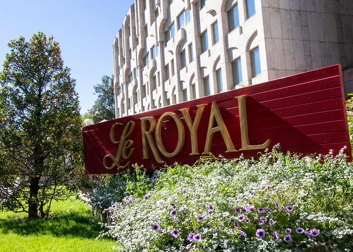 5 Sterne Hotels Le Royal s & Resorts Luxembourg