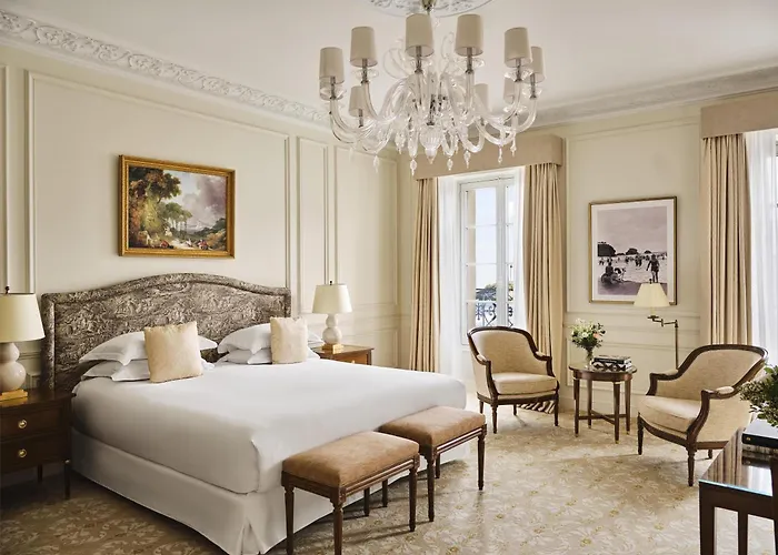 5 Sterne Hotels Du Palais Biarritz, In The Unbound Collection By Hyatt