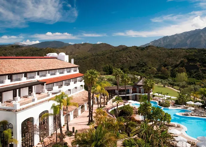 Kinderhotel Westin La Quinta Golf Resort & Spa, Benahavis, Marbella
