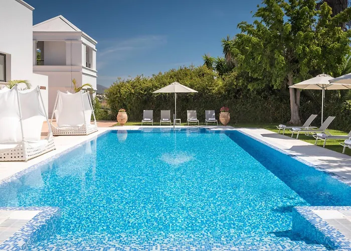 Kinderhotel Westin La Quinta Golf Resort & Spa, Benahavis, Marbella