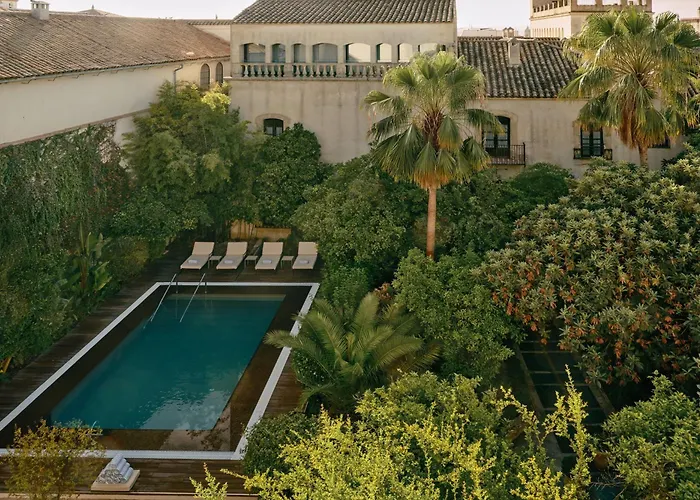 Hospes Palacio Del Bailio, A Member Of Design s