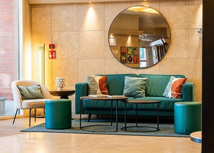  Novotel Roma Est