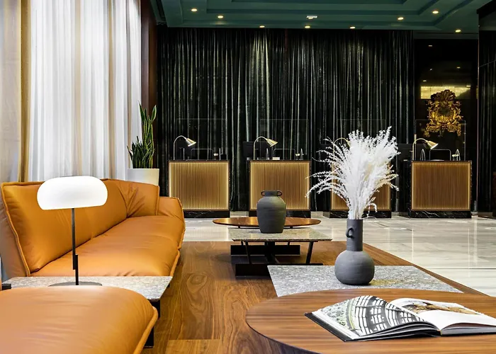 5 Sterne Hotels Melia Milano