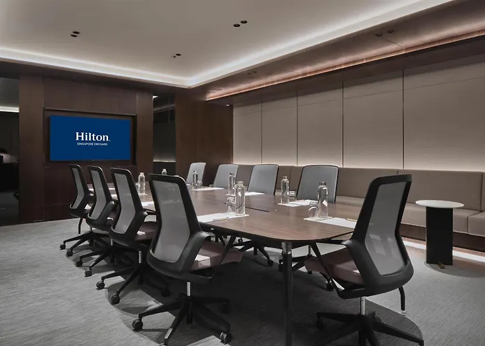 Hilton Orchard