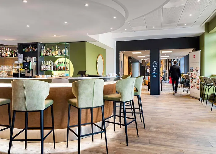 Hotel Am Strand Novotel Lyon Gerland Musee Des Confluences