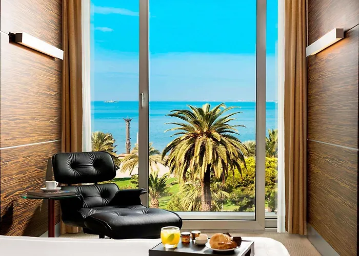 Hotel Am Strand Swissotel Buyuk Efes