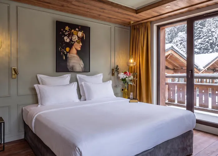  Excelsior Chamonix & Spa