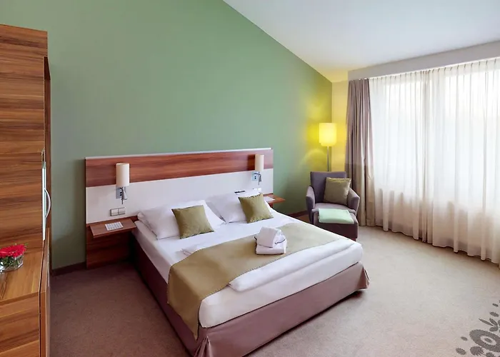 Familienhotels Mercure Tagungs-&Landhotel