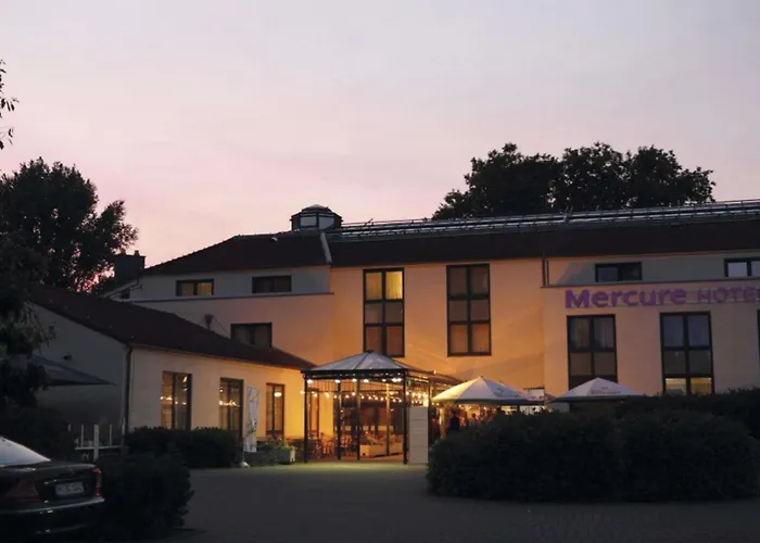 Familienhotels Mercure Tagungs-&Landhotel