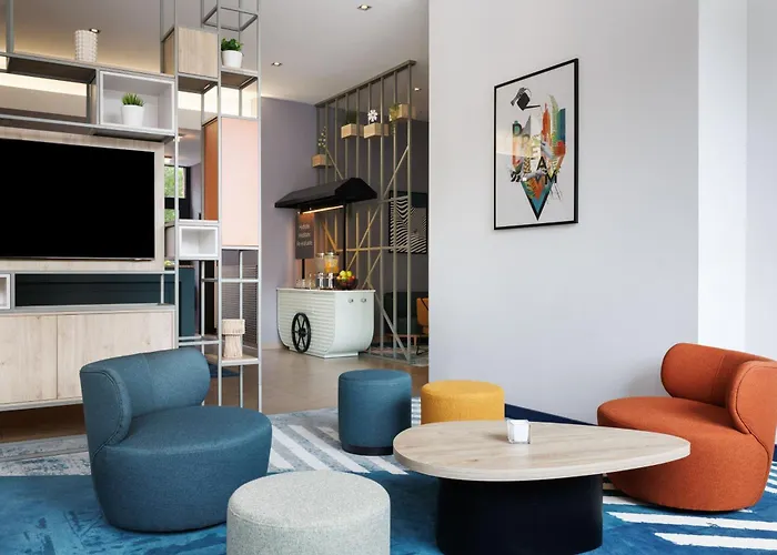 Intercityhotel Essen